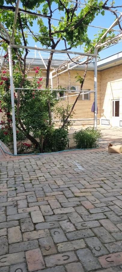 Hostel Muborak Samarkand Esterno foto