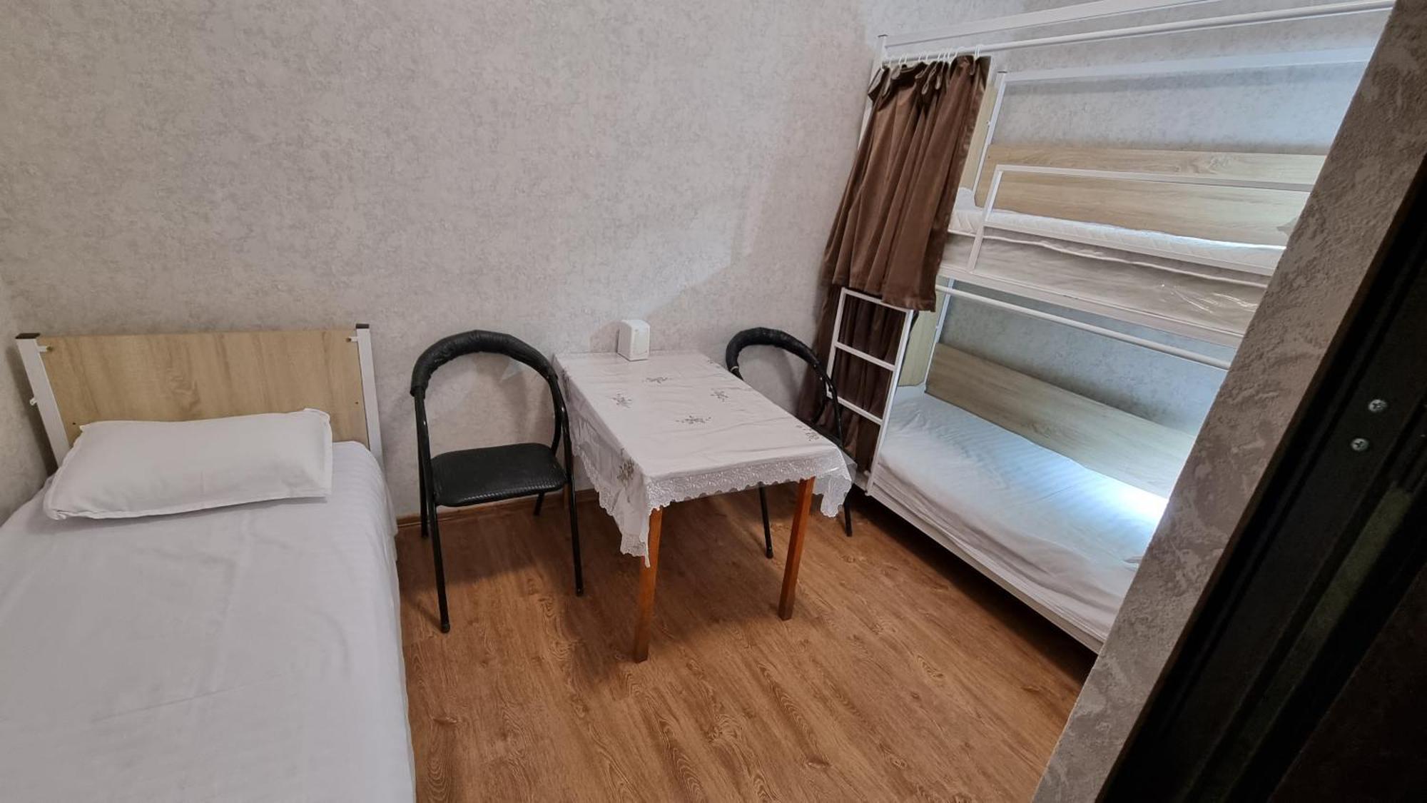 Hostel Muborak Samarkand Esterno foto