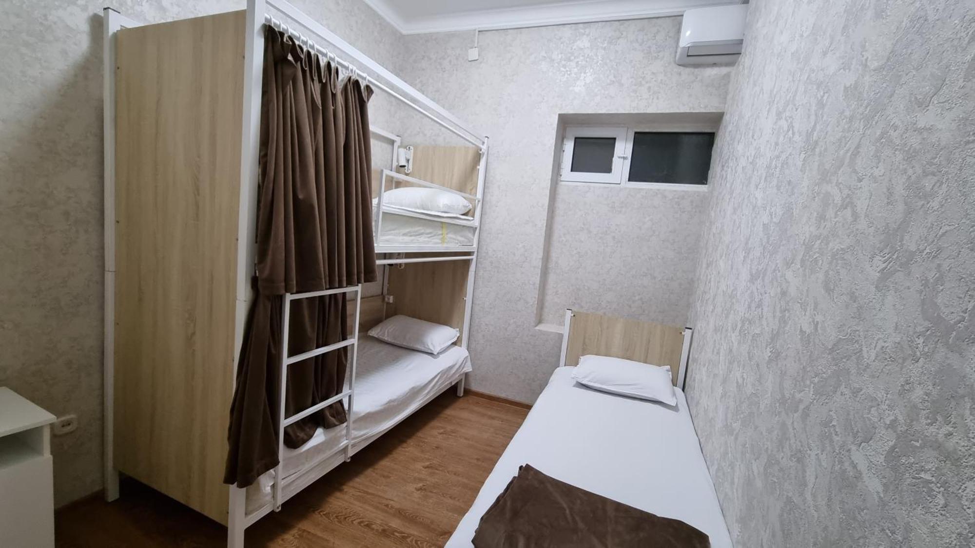 Hostel Muborak Samarkand Esterno foto