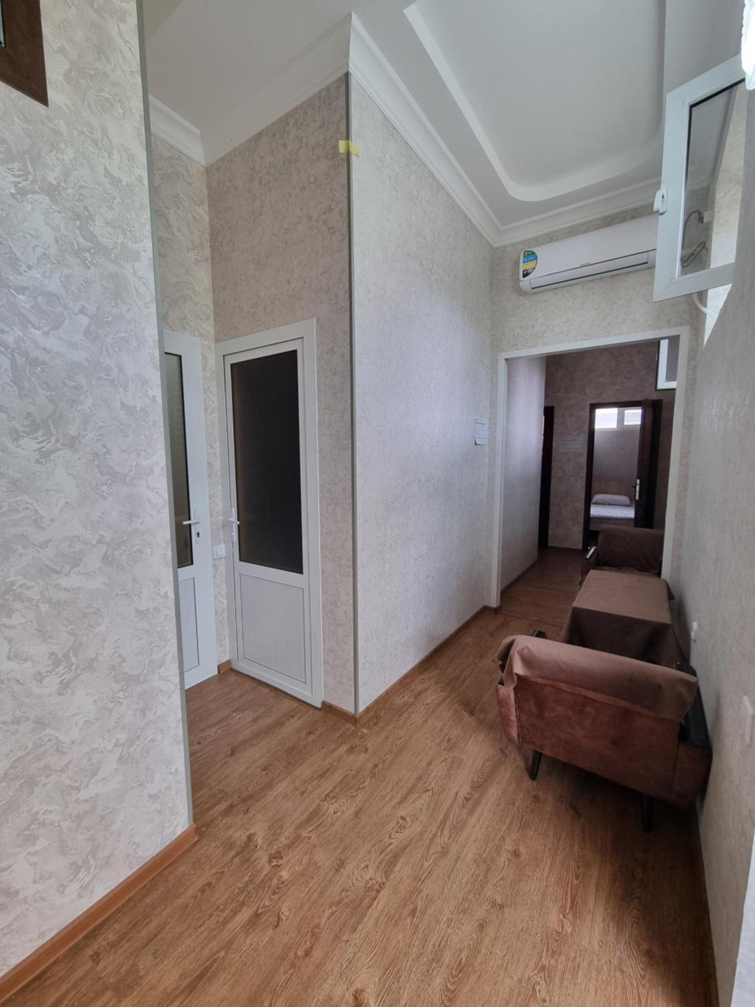 Hostel Muborak Samarkand Esterno foto