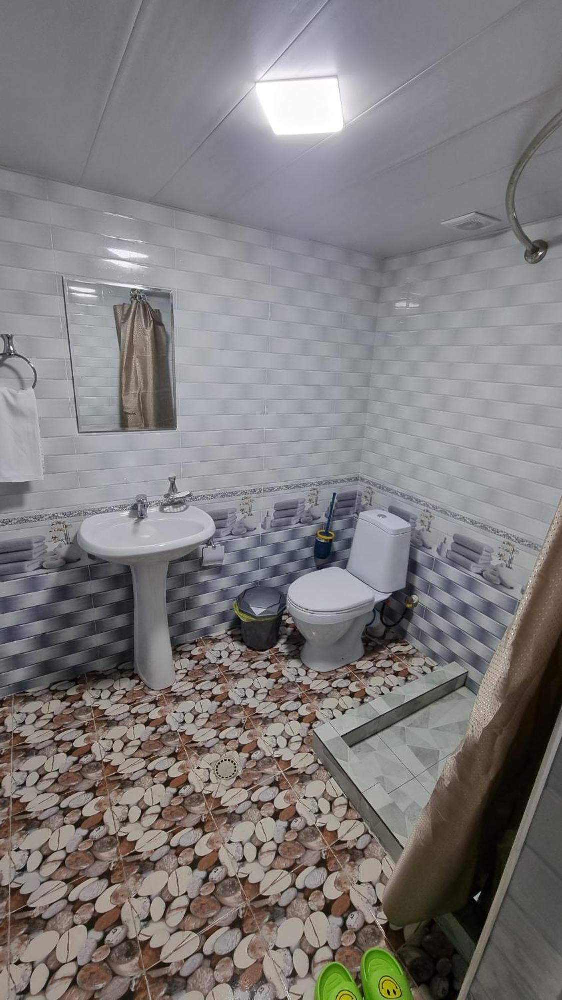 Hostel Muborak Samarkand Esterno foto